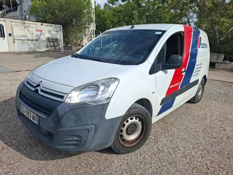 Citroën Berlingo 2016 z Francji