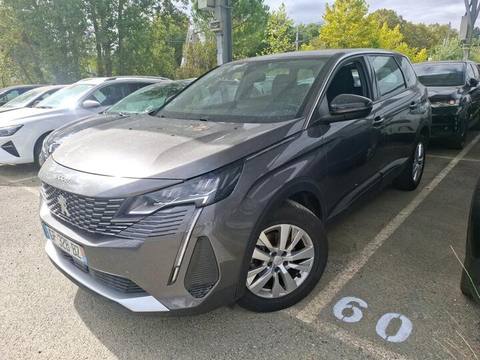 Peugeot 5008 2022 z Francji