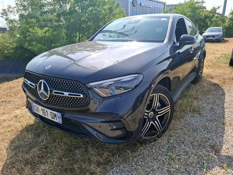 Mercedes-Benz GLC 2024 z Francji