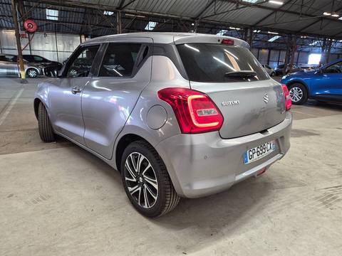 Suzuki Swift 2023 z Francji