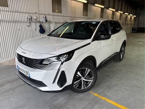 Peugeot 3008 2022 z Francji