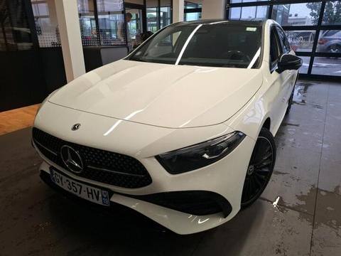 Mercedes-Benz Klasa A 2024 z Francji