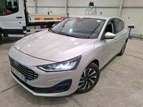 Ford Focus 2023 z Francji
