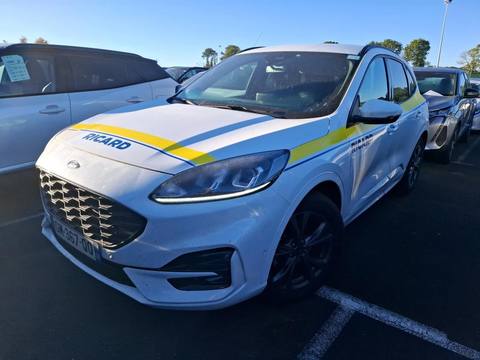 Ford Kuga 2023 z Francji