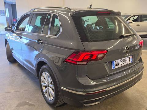Volkswagen Tiguan 2021 z Francji