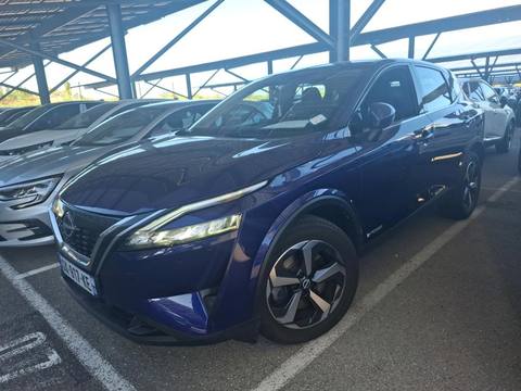 Nissan Qashqai 2024 z Francji