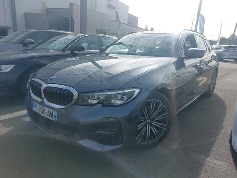 BMW Seria 3 2020 z Francji