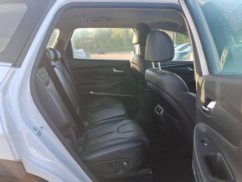 Hyundai Santa Fe 2022 z Francji