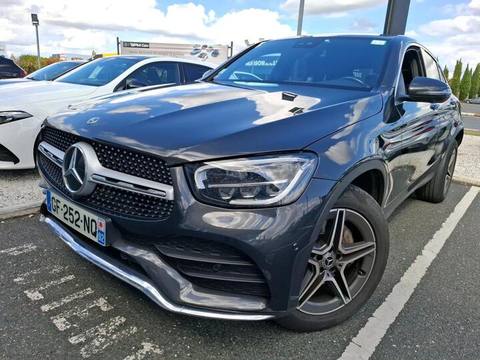 Mercedes-Benz GLC 2022 z Francji