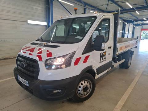 Ford Transit 2024 z Francji