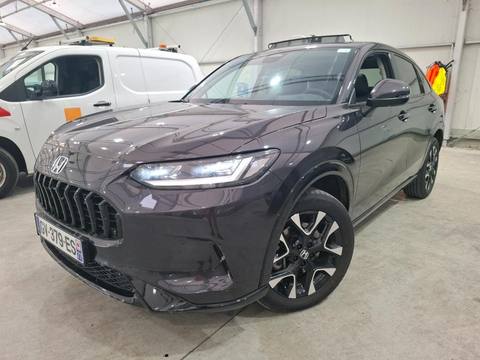 Honda ZR-V 2024 z Francji