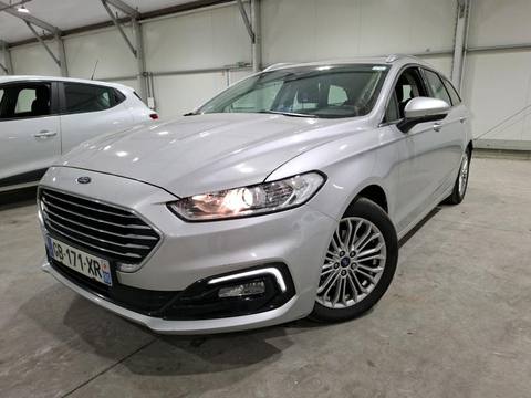 Ford Mondeo 2021 z Francji