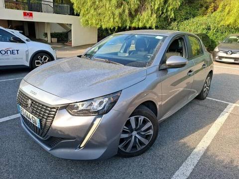 Peugeot 208 2020 z Francji