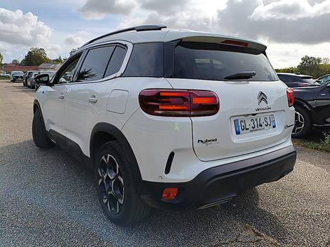 Citroën C5 Aircross 2023 z Francji