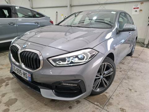 BMW Seria 1 2023 z Francji