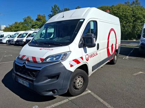 Citroën Jumper 2019 z Francji