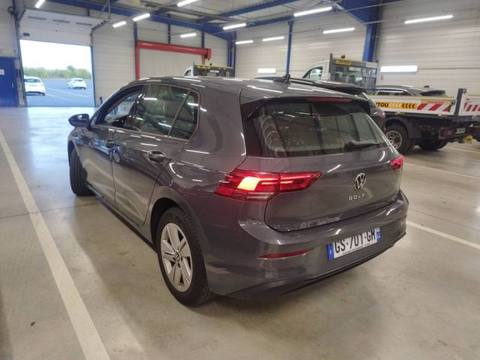 Volkswagen Golf 2023 z Francji