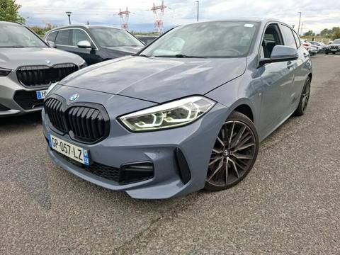 BMW Seria 1 2023 z Francji