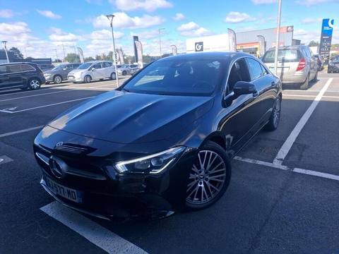 Mercedes-Benz CLA 2022 z Francji