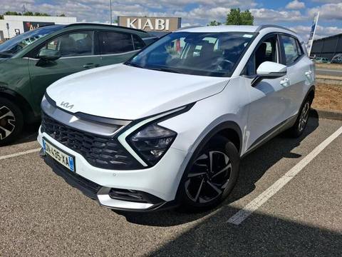 Kia Sportage 2023 z Francji