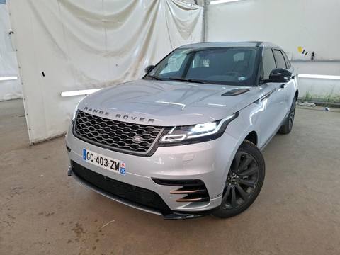 Land Rover Range Rover Velar 2021 z Francji