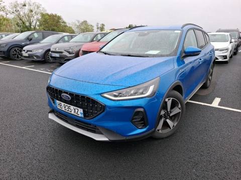 Ford Focus 2023 z Francji