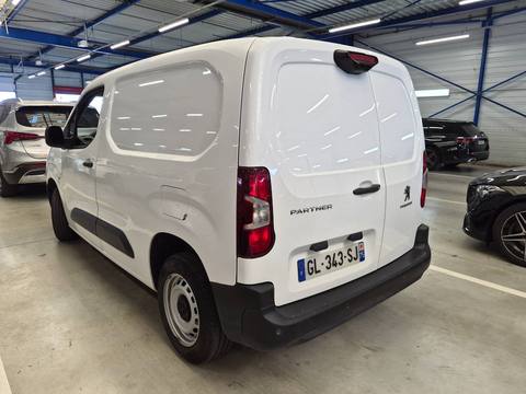 Peugeot Partner 2023 z Francji