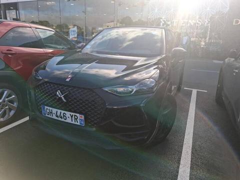 DS Automobiles DS 3 Crossback 2022 z Francji