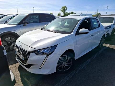 Peugeot 208 2021 z Francji
