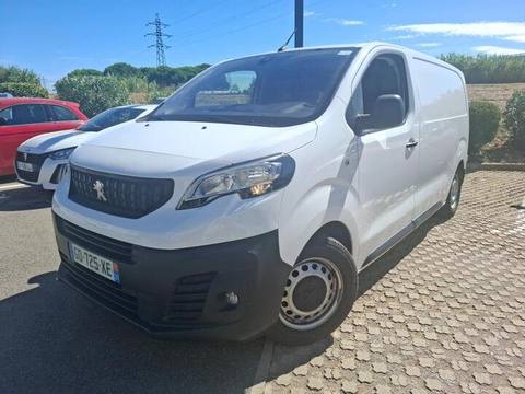 Peugeot Expert 2021 z Francji