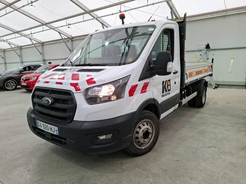 Ford Transit 2024 z Francji