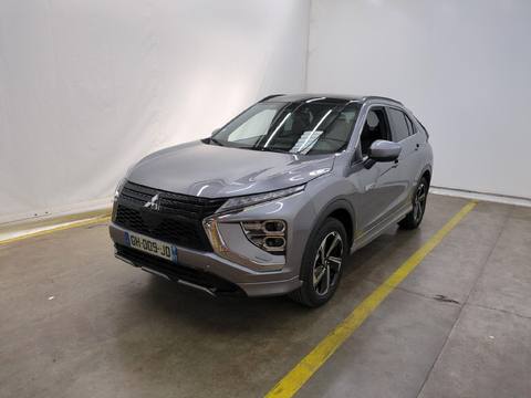 Mitsubishi Eclipse Cross 2021 z Francji