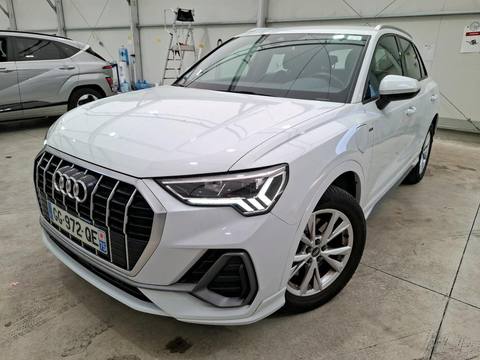 Audi Q3 2022 z Francji