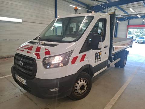 Ford Transit 2024 z Francji