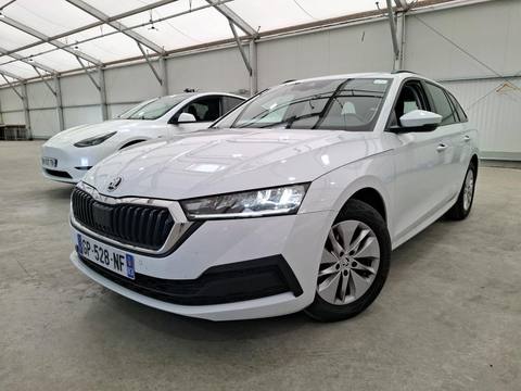 Skoda Octavia 2023 z Francji