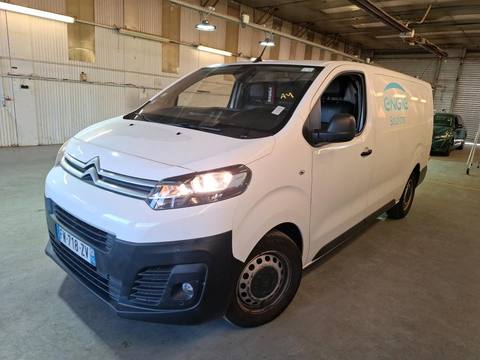 Citroën Jumpy 2021 z Francji