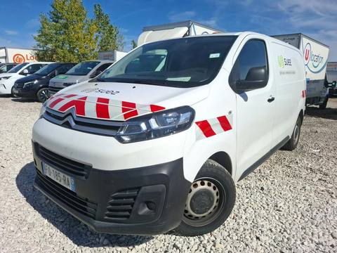 Citroën Jumpy 2020 z Francji