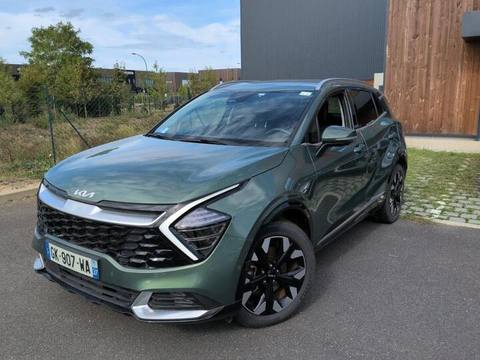 Kia Sportage 2022 z Francji