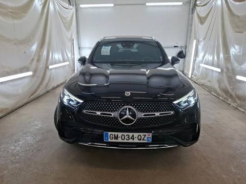 Mercedes-Benz GLC 2022 z Francji