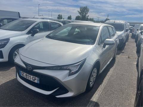 Toyota Corolla 2021 z Francji