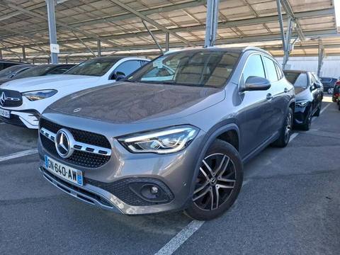 Mercedes-Benz GLA 2023 z Francji