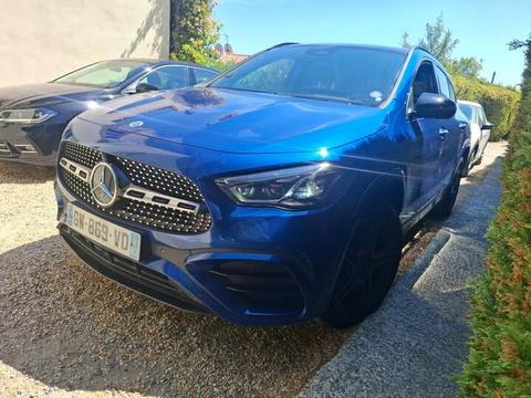 Mercedes-Benz GLA 2024 z Francji