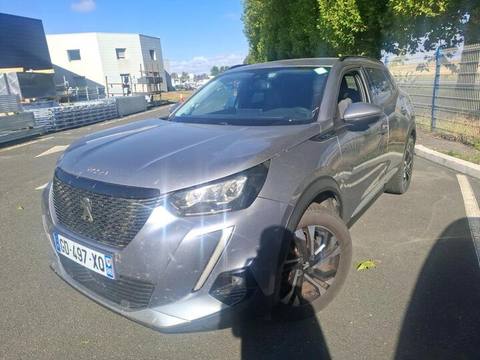 Peugeot 2008 2021 z Francji
