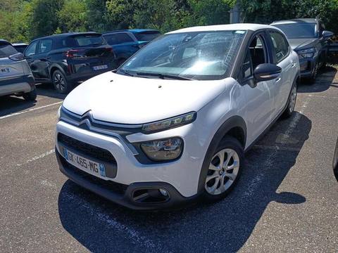 Citroën C3 2022 z Francji