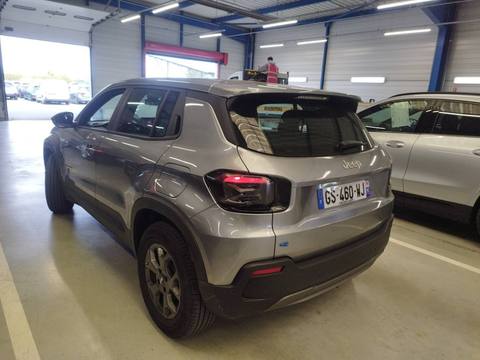 Jeep Avenger 2023 z Francji Jeep Avenger 2023 z Francji