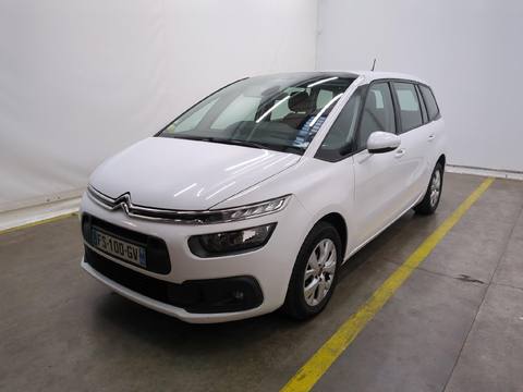 Citroën C4 2019 z Francji