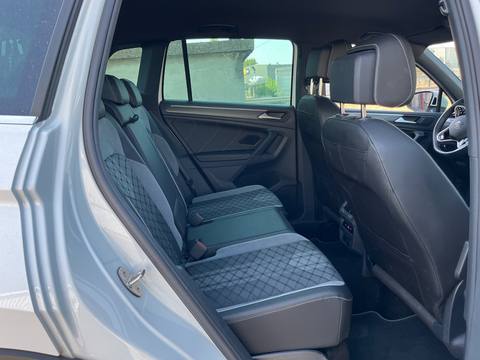 Volkswagen Tiguan 2023 z Francji