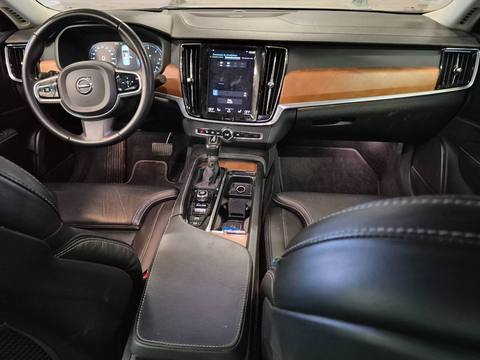 Volvo S90 2021 z Francji