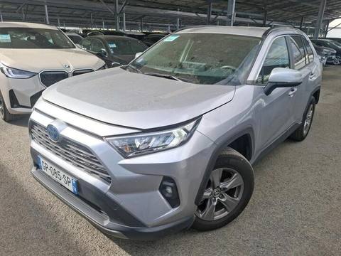 Toyota RAV4 2023 z Francji