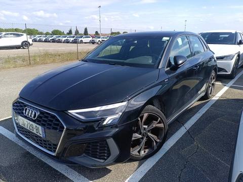 Audi A3 Sportback 2023 z Francji